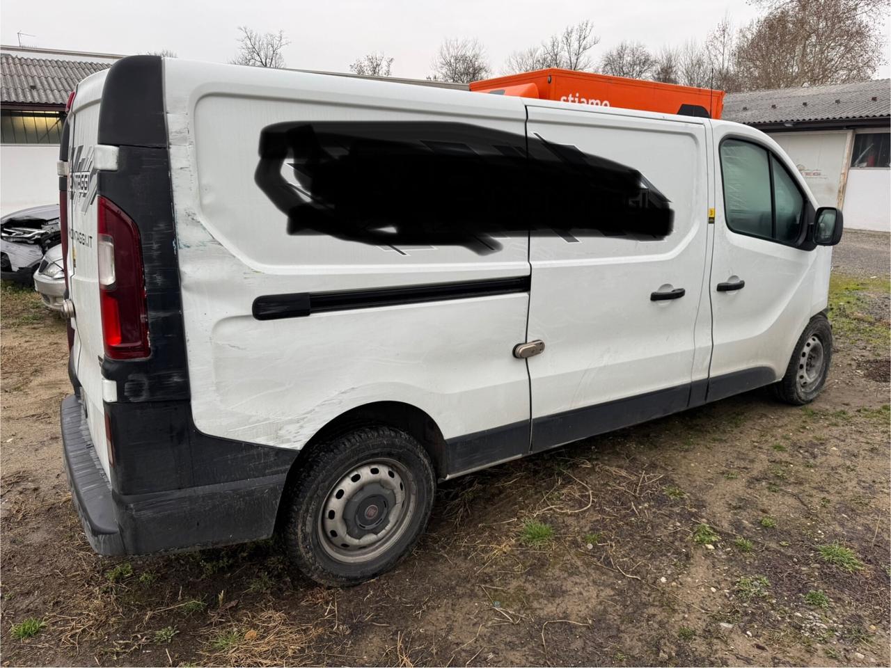 Fiat Talento 2.0 Ecojet 120CV PC-TN Furgone 10q