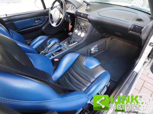 BMW Z3 M COUPE' ASI