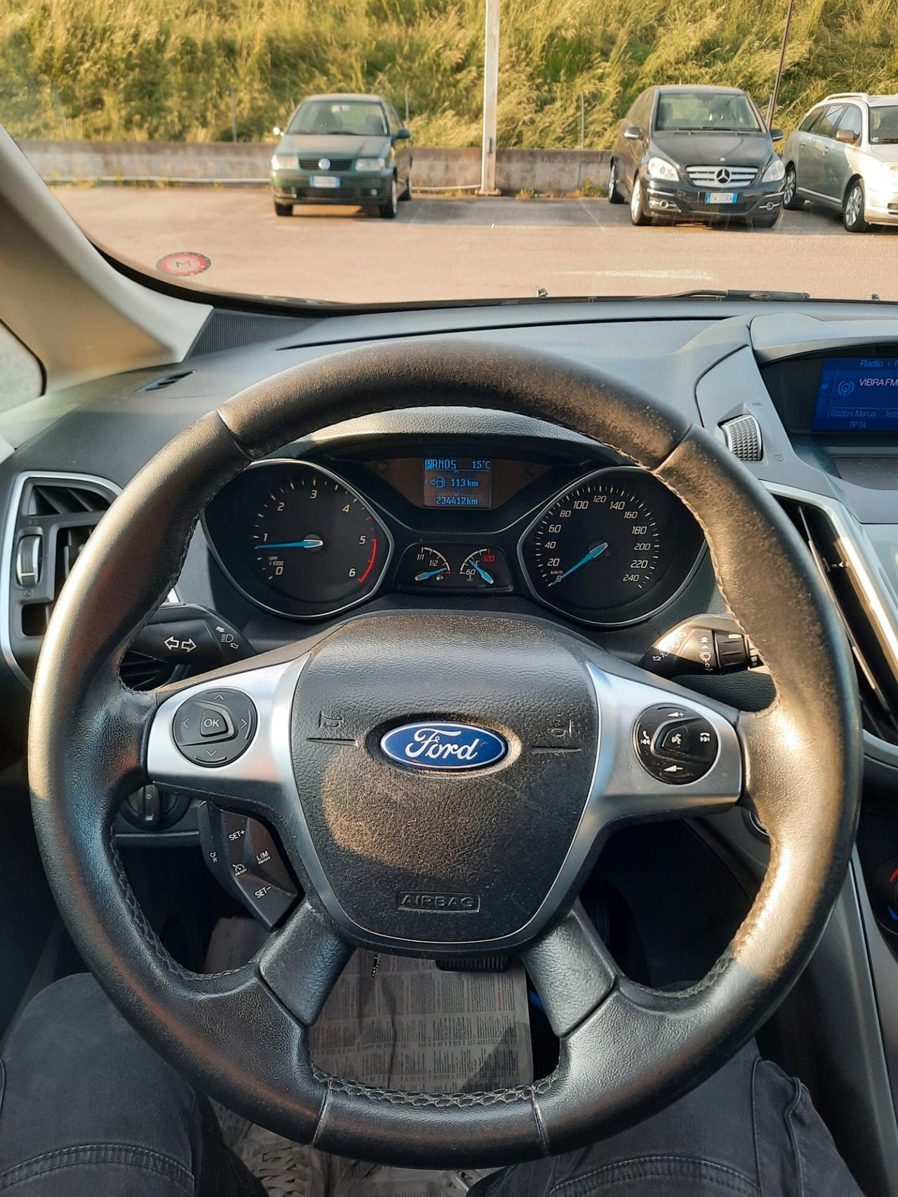 Ford C-Max 2.0 TDCi 115CV Powershift Titanium