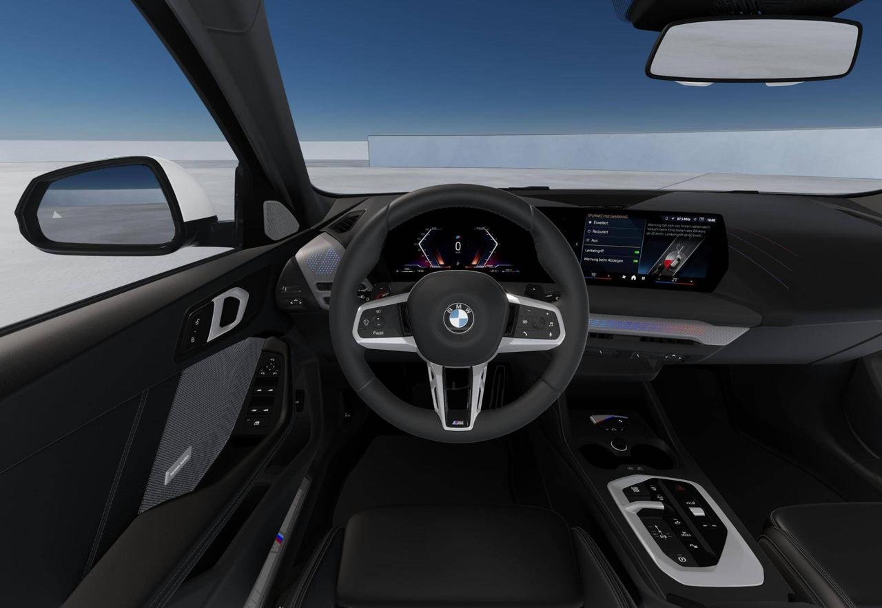 BMW Serie 1 120d 48V MSport