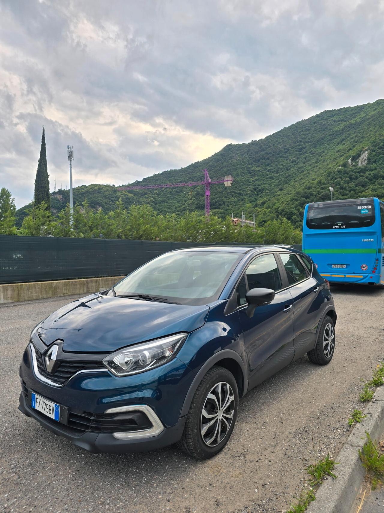 Renault Captur Energia Life