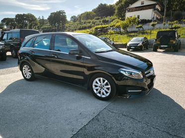 Mercedes-benz B 180 B 180 d Executive