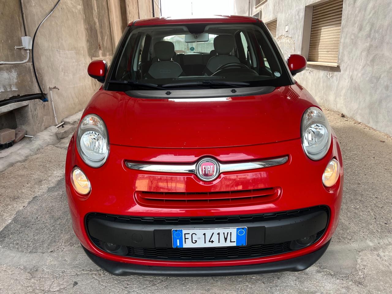Fiat 500L 1.6 Multijet 120 CV Pop Star