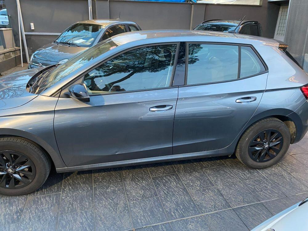 Skoda Fabia 1.0 TSI 95 CV Selection