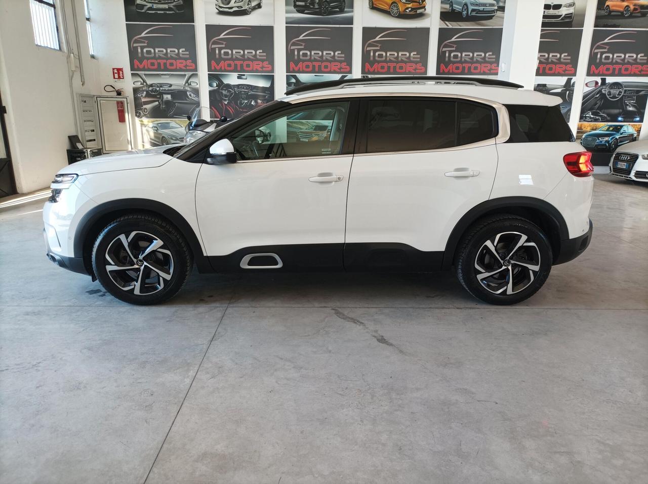 Citroen C5 Aircross BlueHDi 130 S&S Shine 07/2019