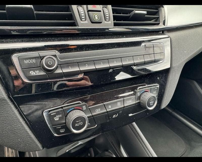 BMW X1 (F48) xDrive18d Advantage