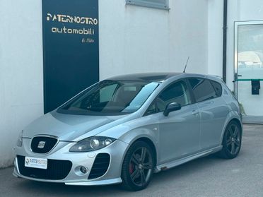 Seat Leon Leon 2.0 tdi FR LE Monza Dpf