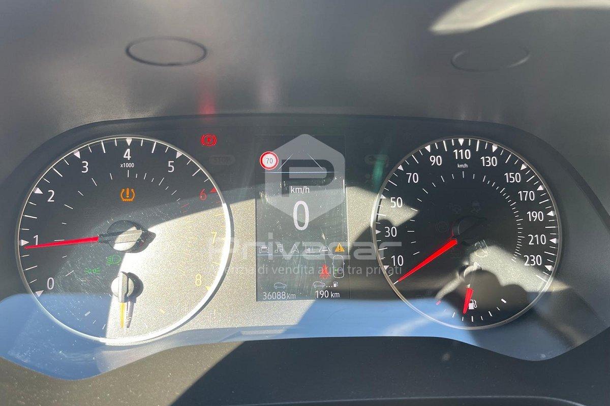 RENAULT Captur TCe 90 CV Zen