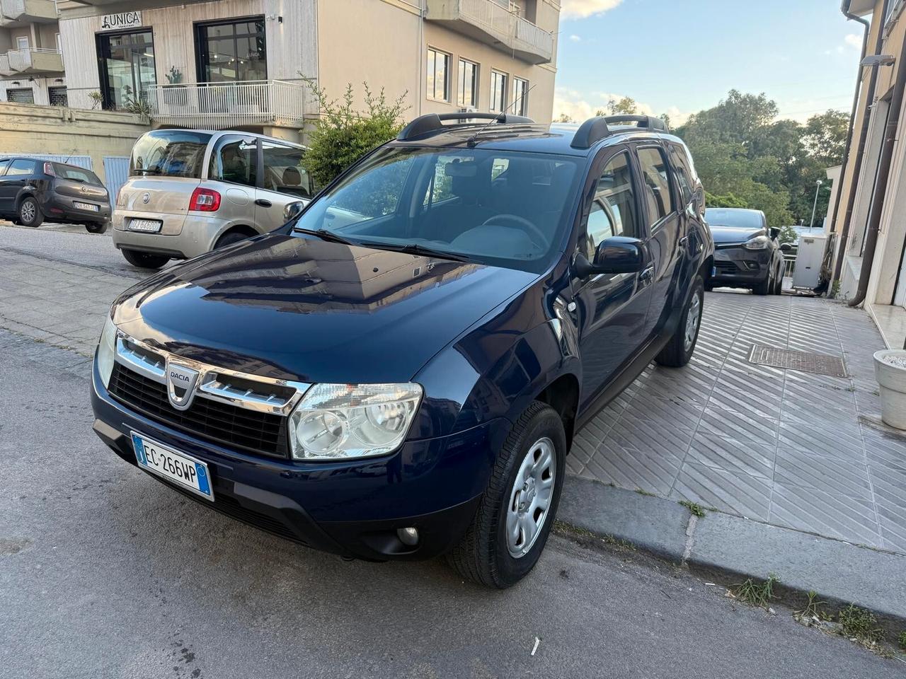 Dacia Duster 1.5 dCi 110CV 4x2 Ambiance