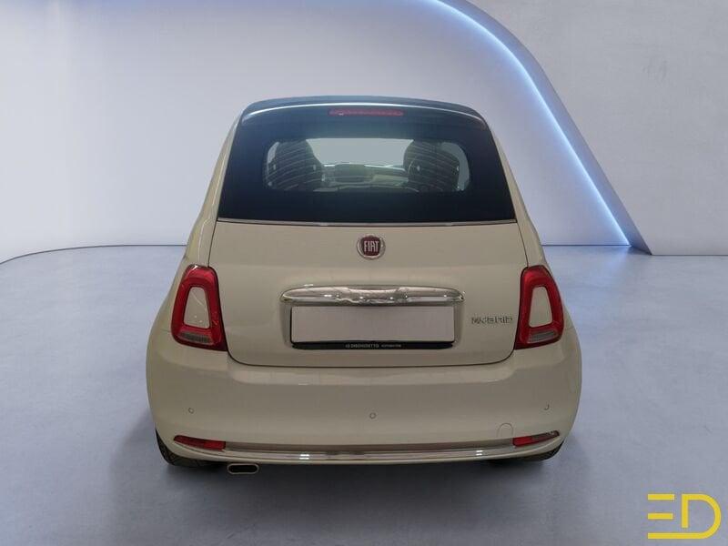 FIAT 500C Hybrid 1.0 70cv Ibrido Dolcevita