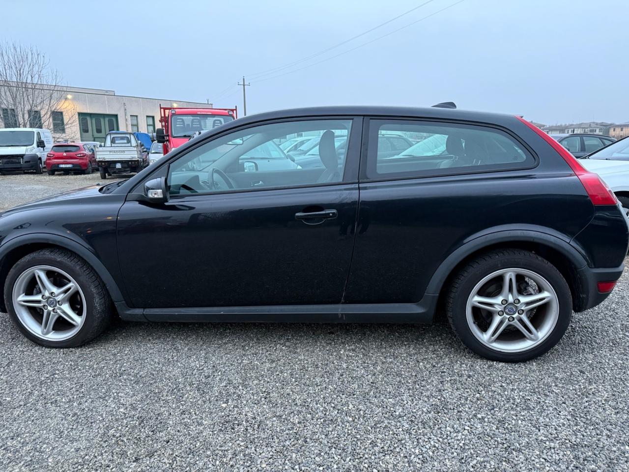 Volvo C30 1.6 D DRIVe Summum