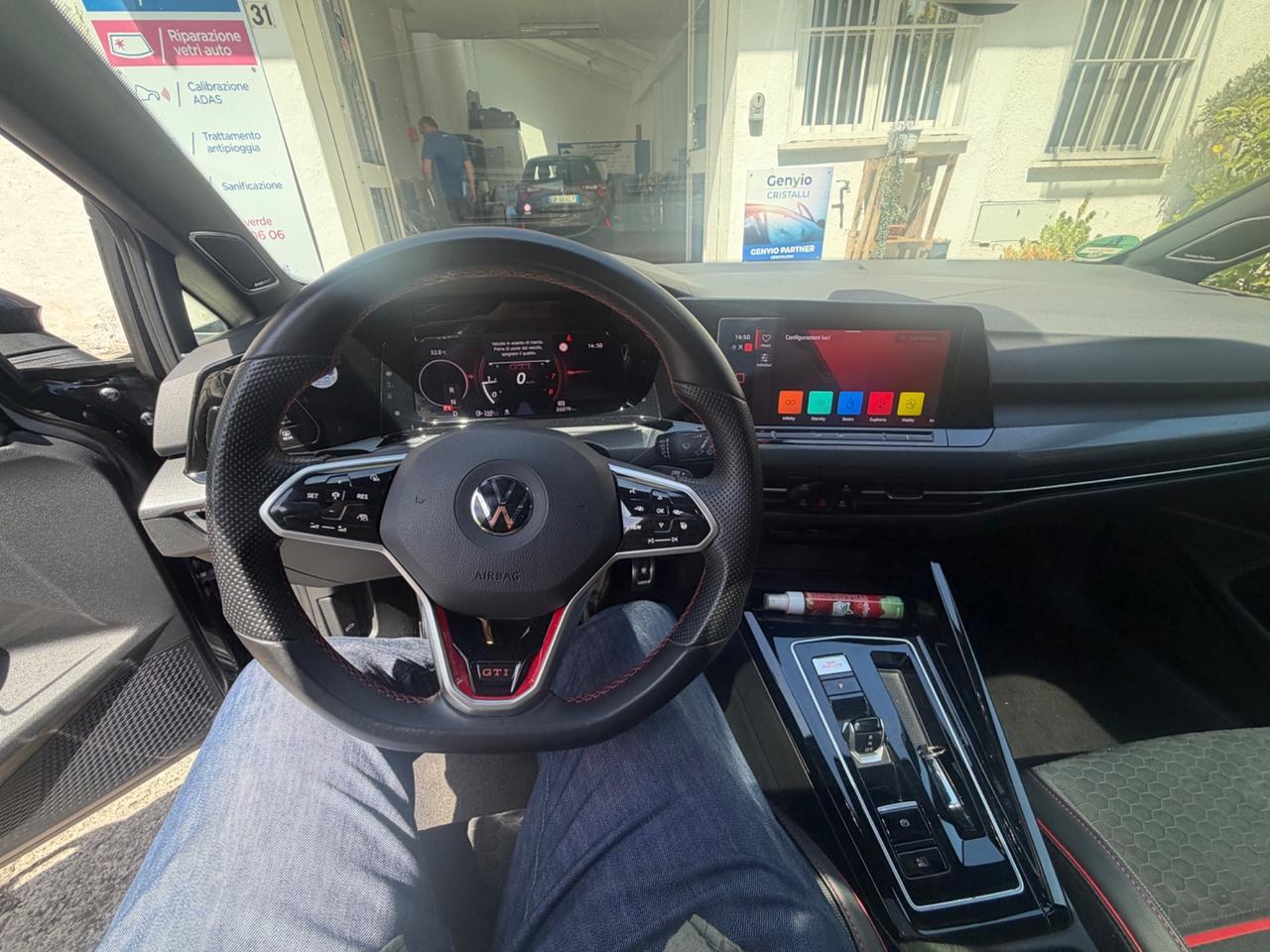 Volkswagen Golf GTI Clubsport Navi Tetto Head Up Harman