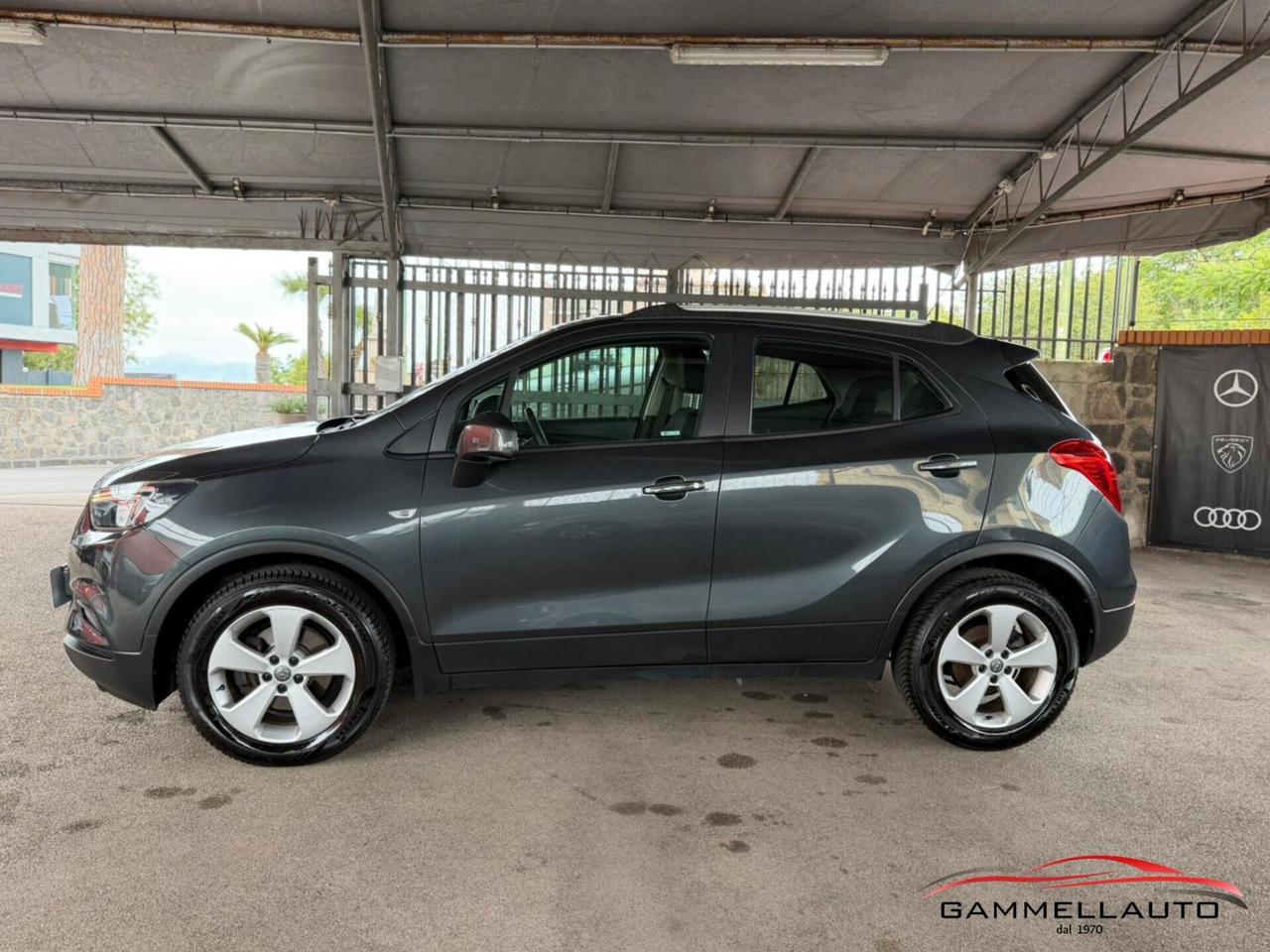 Opel Mokka X 1.6 4x2 S&S Ultimate 110CV