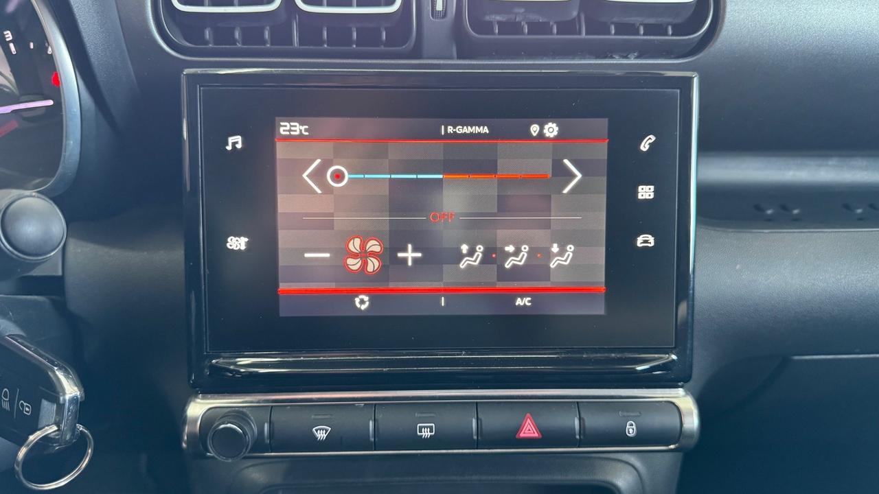 Citroen C3 Aircross BlueHDi 120 S&S EAT6 Shine-2020