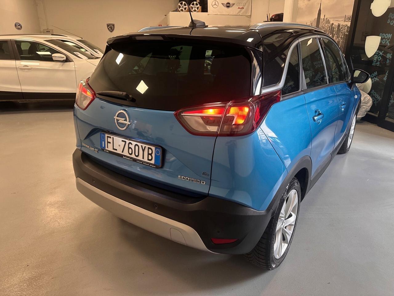 OPEL CORSSLAND X 1.5 ECOTEC D