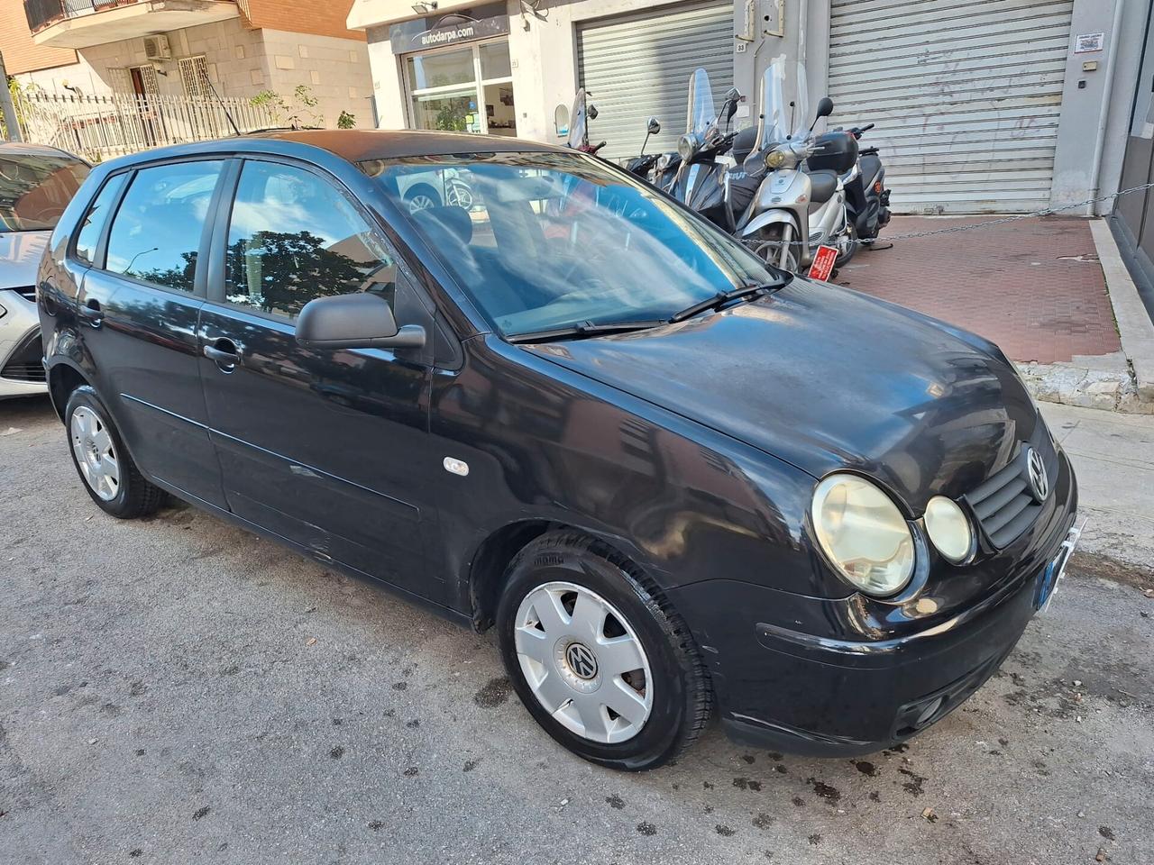Volkswagen Polo 1.4 TDI 5p. Trendline