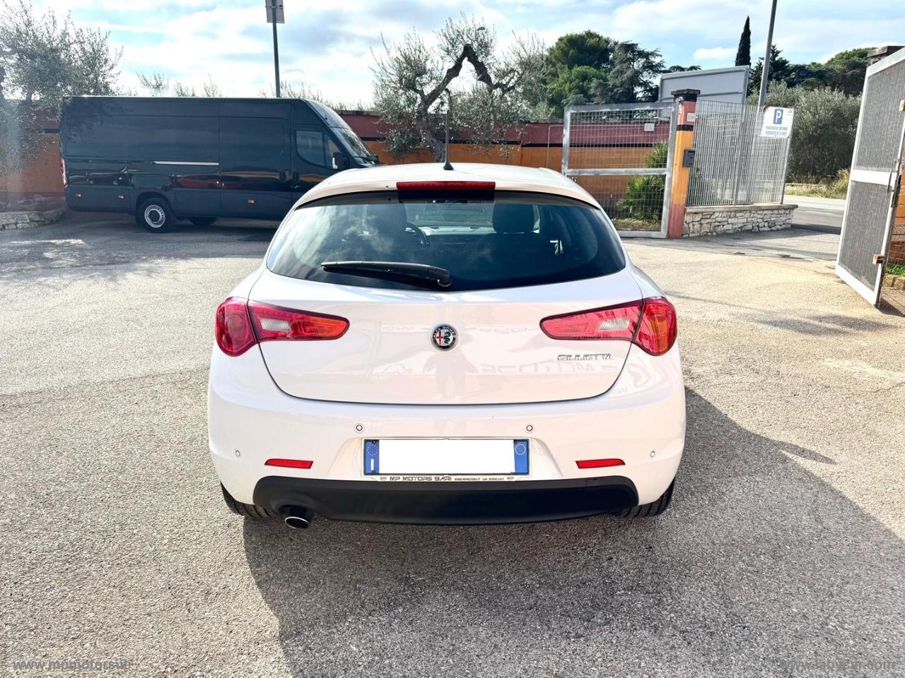 ALFA ROMEO GIULIETTA SUPER 1.6 MJ 120CV