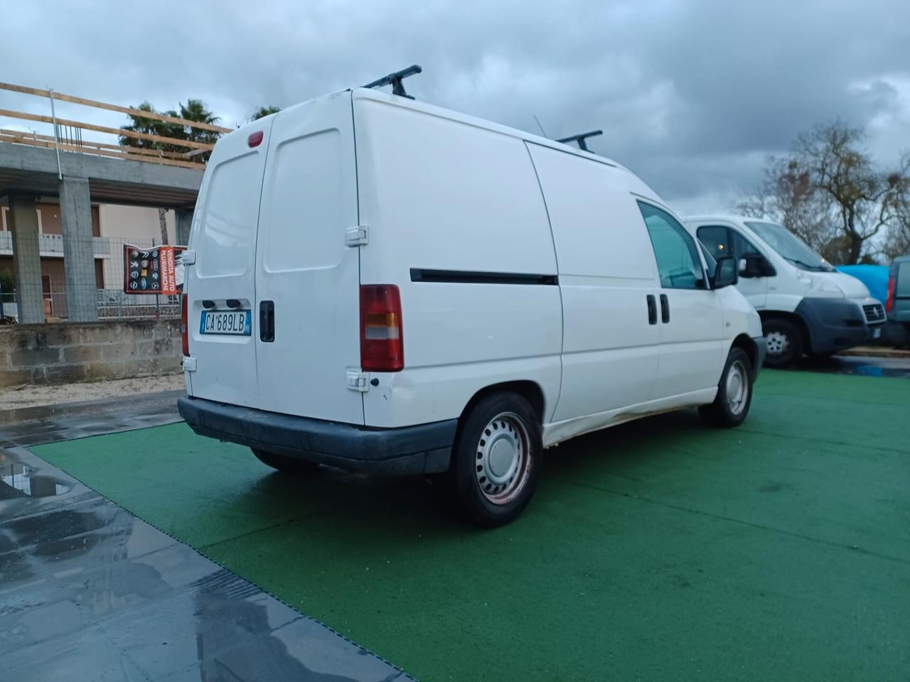 Fiat Scudo 2.0 JTD Furgone EL