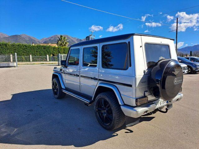 MERCEDES-BENZ G 500 cat S.W. Lunga
