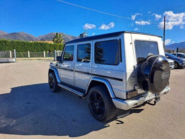 MERCEDES-BENZ G 500 cat S.W. Lunga