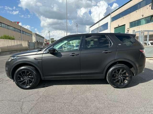 Land Rover Discovery Sport 2.0 TD4 150 CV Auto Business Edition Pure