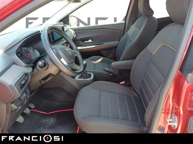 DACIA Sandero Stepway 1.0 tce ECO-G Comfort