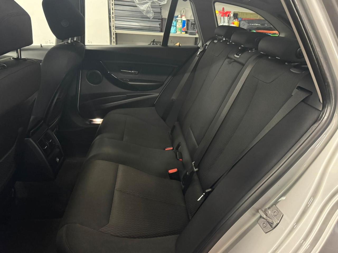 Bmw 316 316d Touring Business Advantage aut.