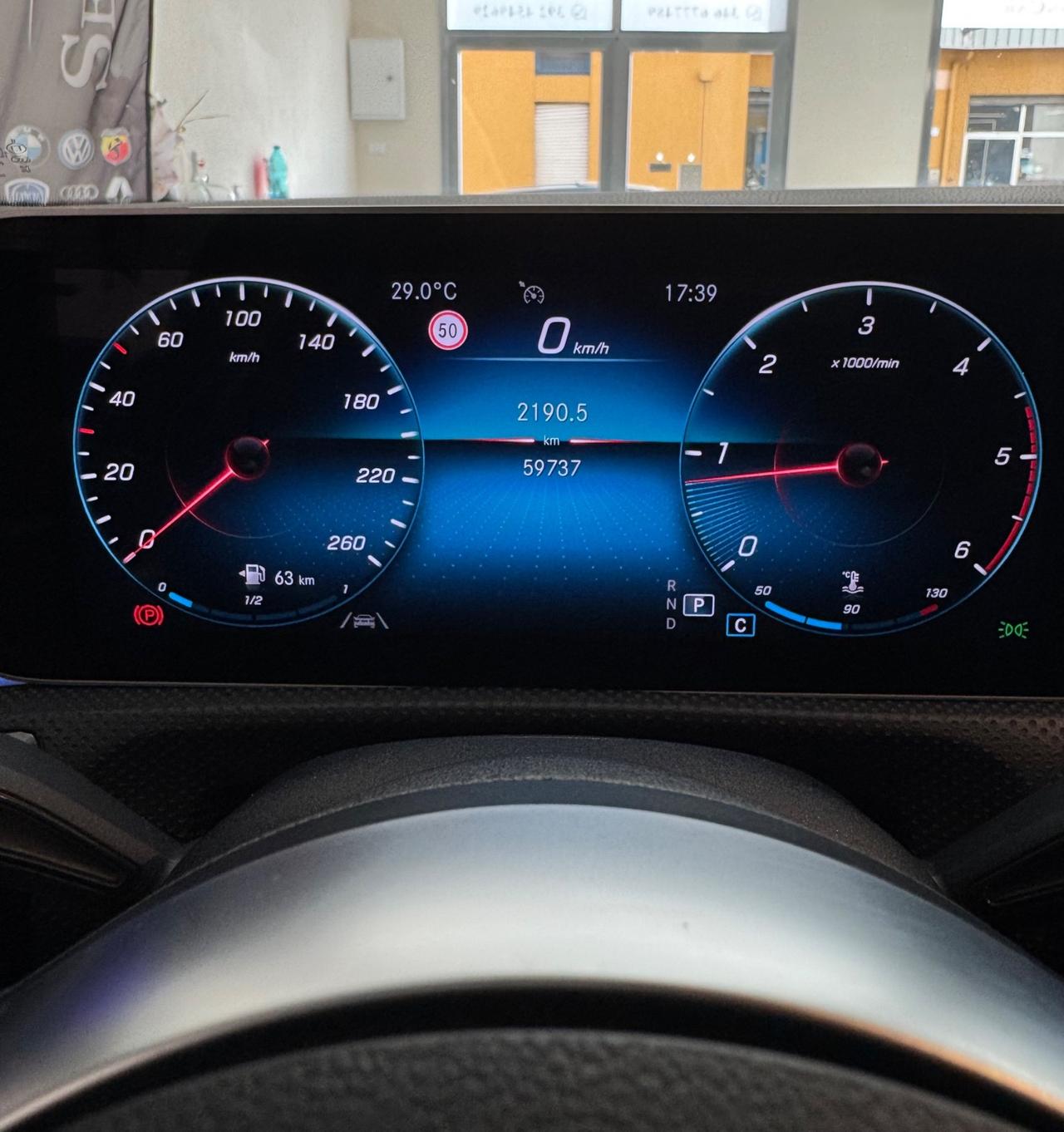 Mercedes-benz A 200 d Automatic Premium