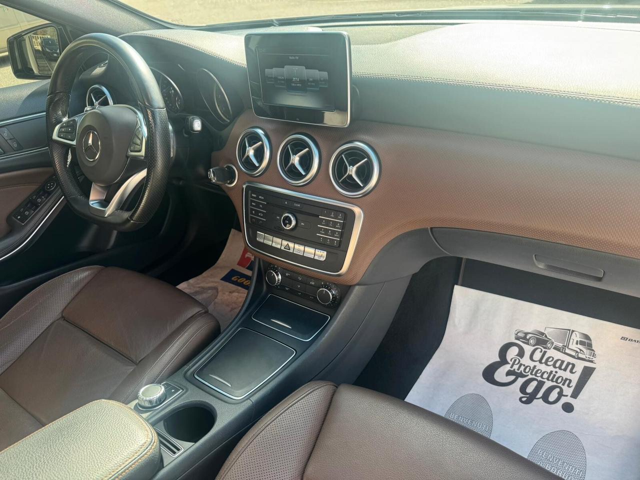 Mercedes classe A 180 d Automatic Premium amgTetto SUPER FULL