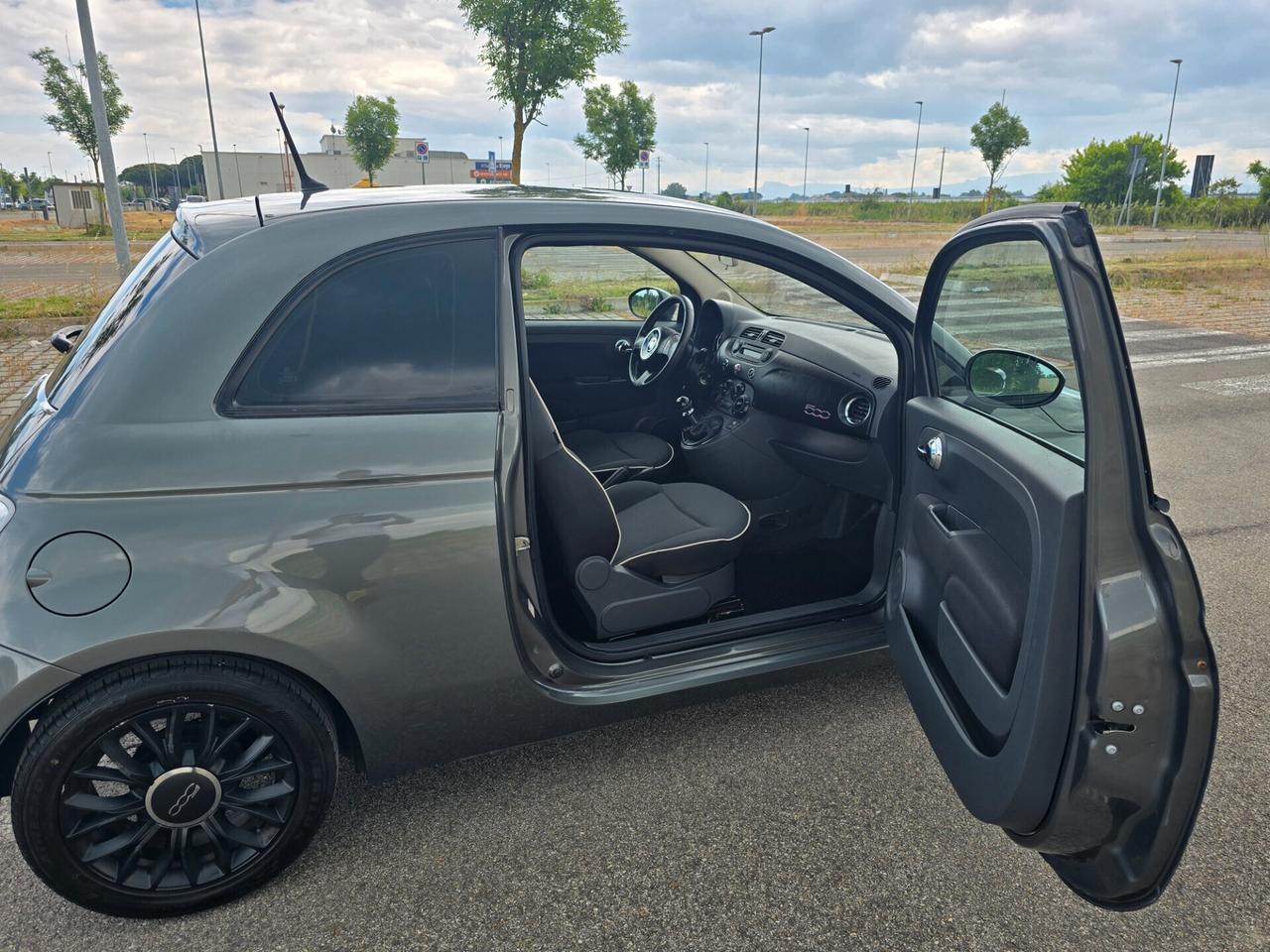 Fiat 500 9.0 Benzina NEOPATENTATI