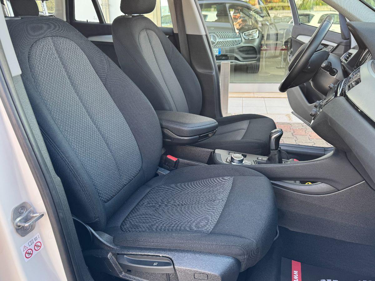 BMW X1 xDrive18d xLine 2020 Manuale