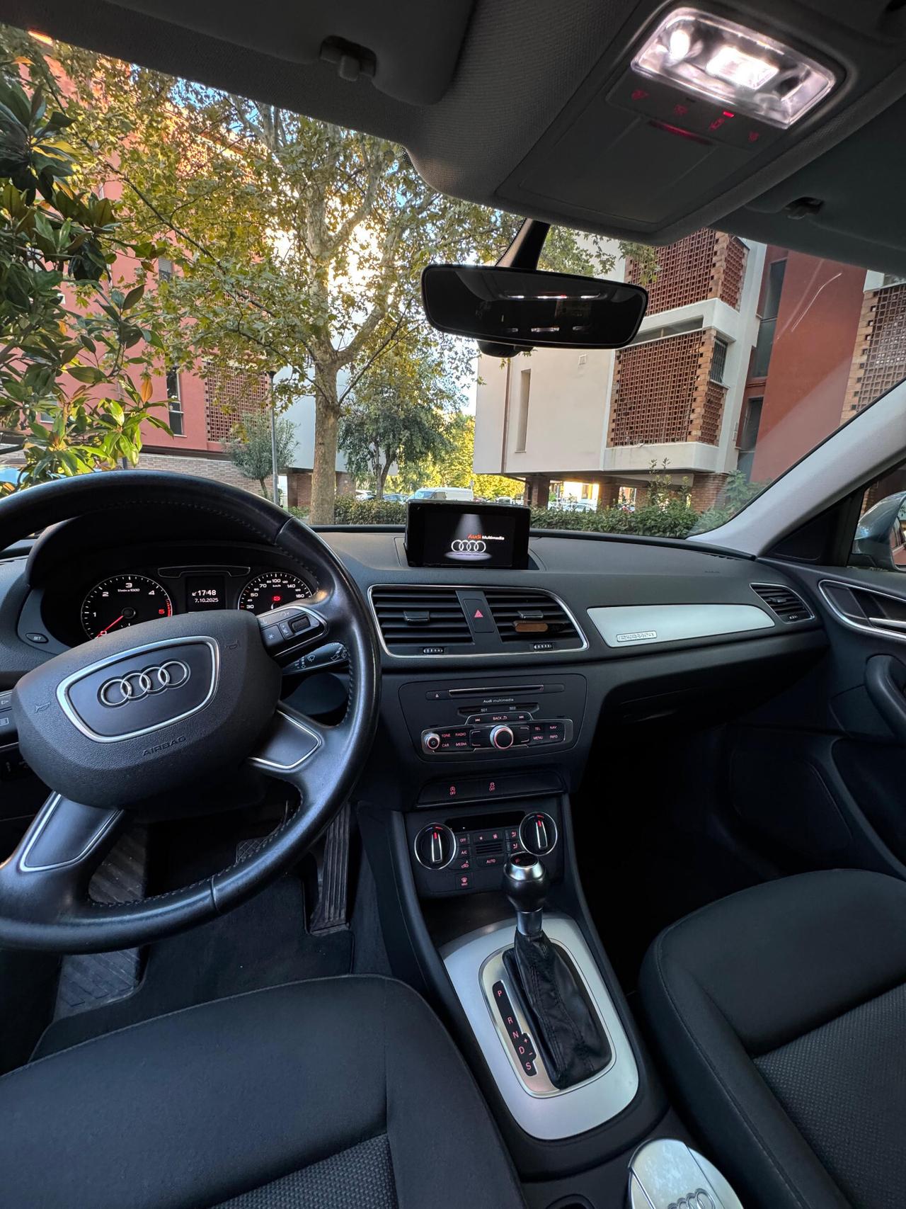Audi Q3 2.0 TDI 150 CV quattro Business