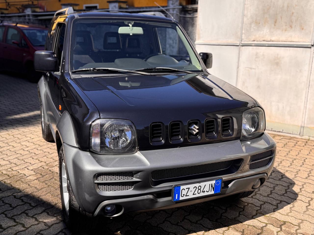 Suzuki Jimny 1.3i 16V cat 4WD Special