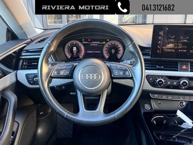 AUDI A5 SPB 35 TDI S tronic Business Advanced