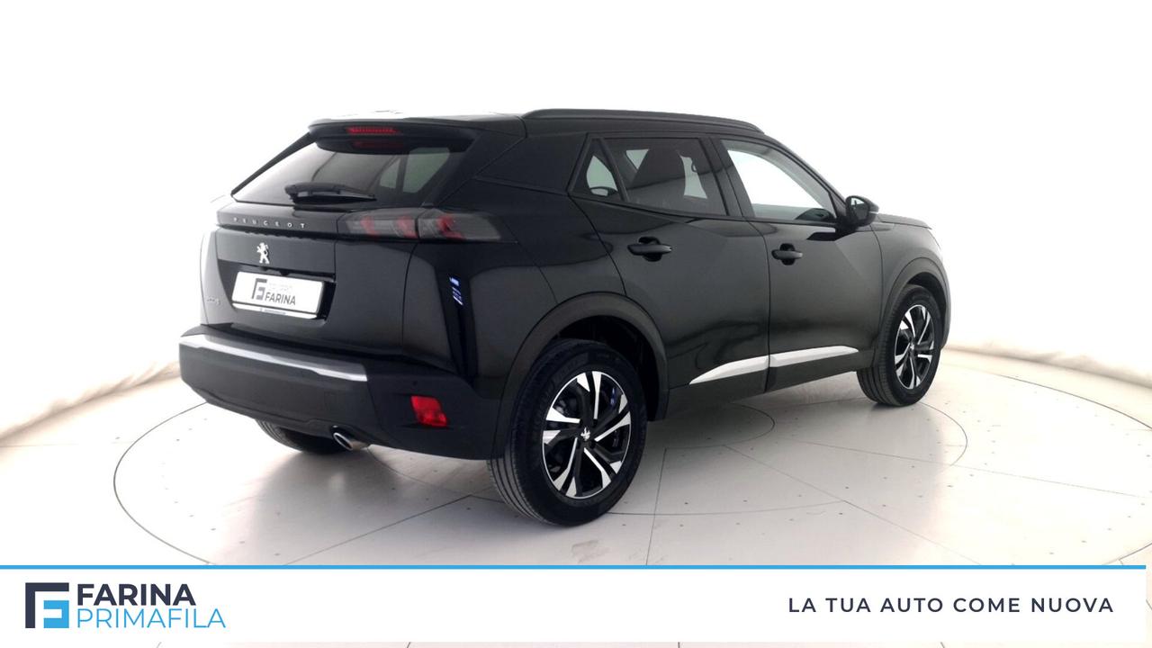 PEUGEOT 2008 II 2020 - 2008 1.5 bluehdi Allure Pack s&s 130cv eat8