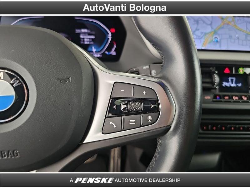 BMW Serie 1 118d 5 Porte MSport