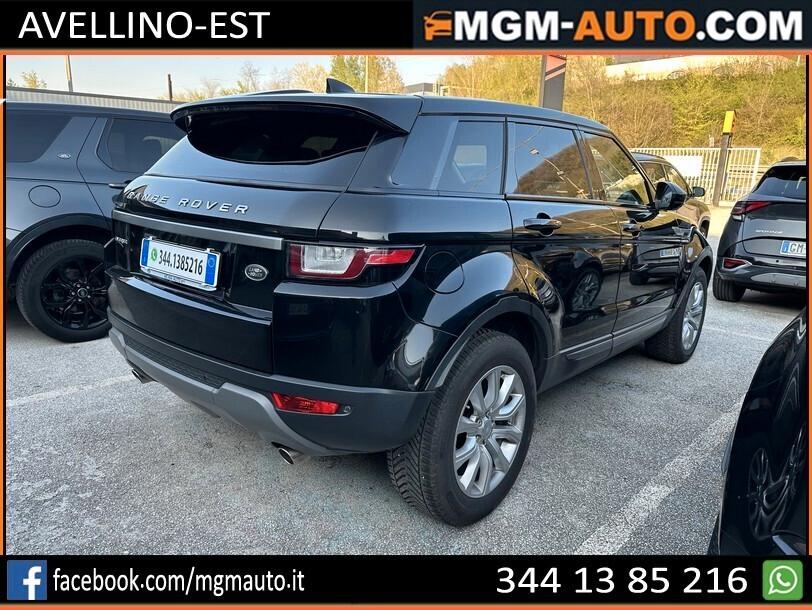 Land Rover Range Evoque 2.0 TD4 150 CV 5p. SE Dynamic