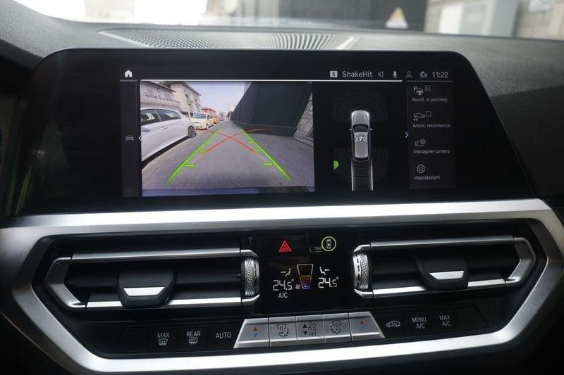 BMW Serie 3 BMW Serie 3 330e MSport auto Unicoproprietario