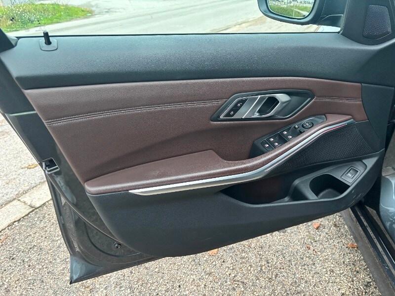 BMW Serie 3(G20/1-80/1) 320d 48V Touring