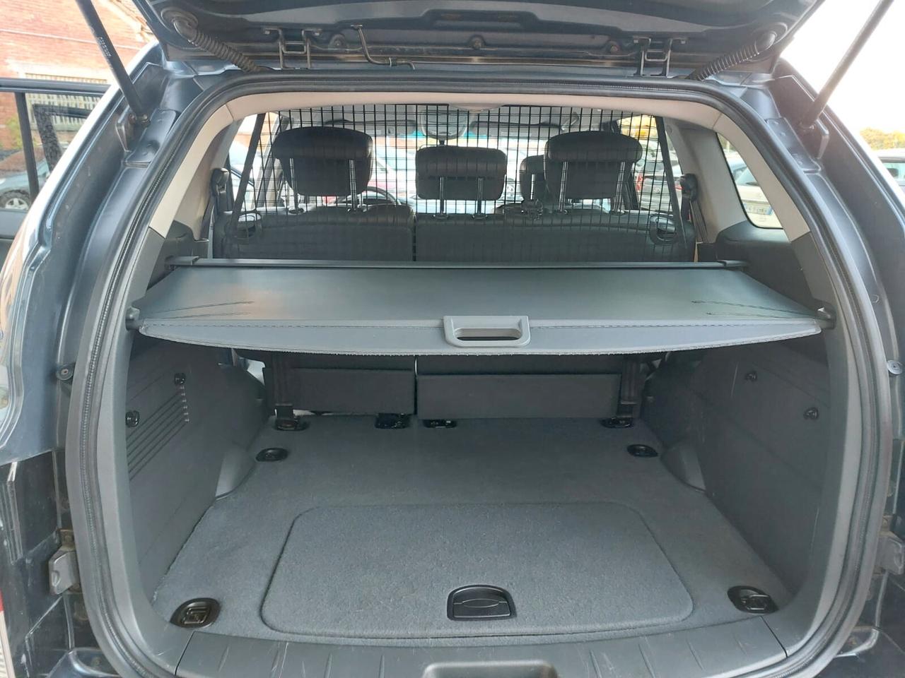 Ssangyong Kyron 2.0 XDi KM 72000 AWD CAMBIO AUTOMATICO