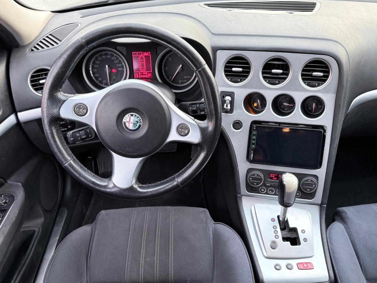 Alfa Romeo 159 1.9 JTDm 16V Sportwagon Progression Q-Tronic