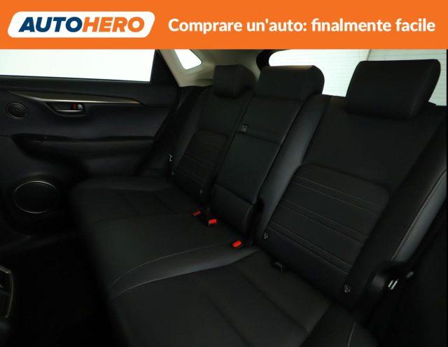 LEXUS NX 300 Hybrid 4WD Premium