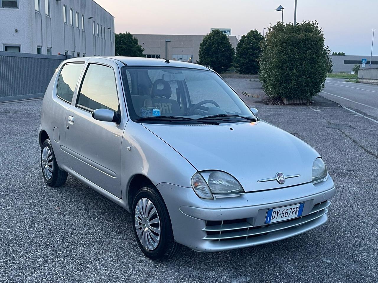 Fiat 600 1.1 benzina 54cv Neop.