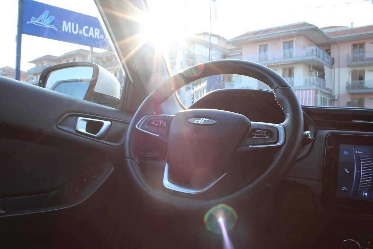 Dr 4.0 1.5 Bi-Fuel GPL