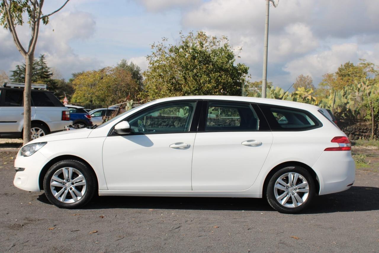 Peugeot 308 Tua da 95€