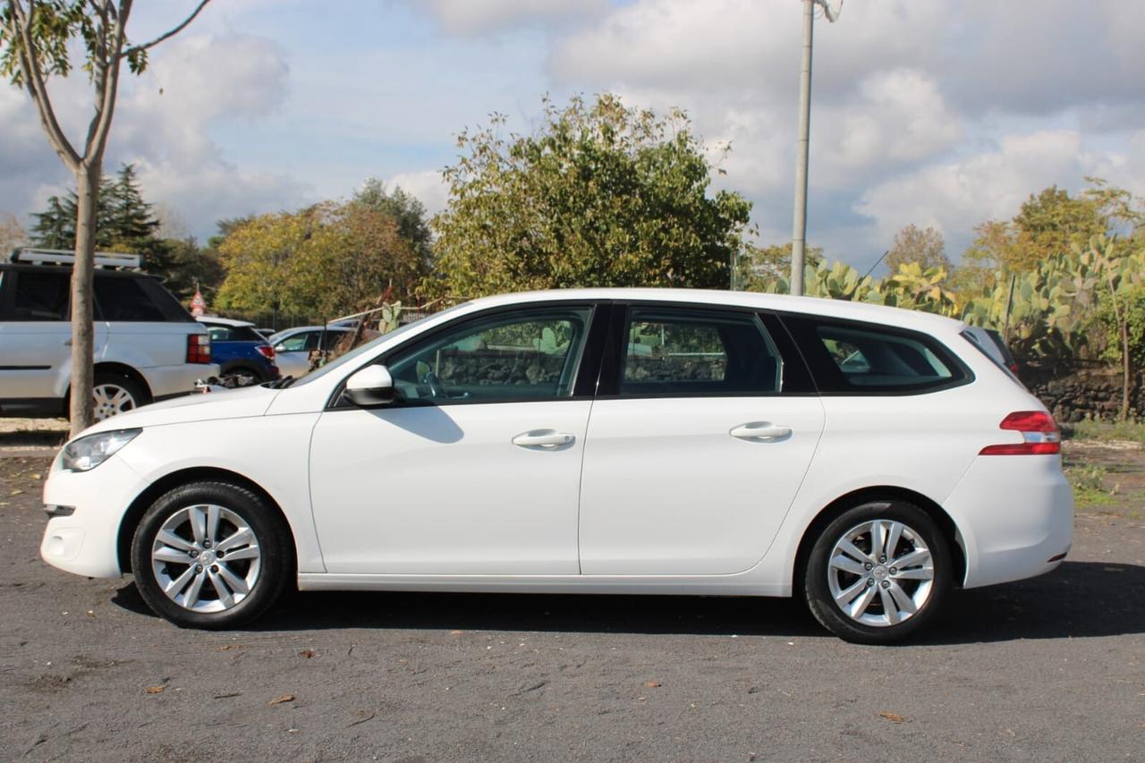 Peugeot 308 Tua da 95€