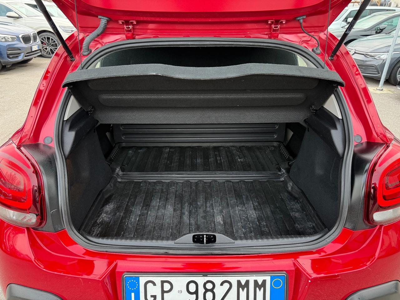 Citroen C3 BlueHDi 100 S&S Van Feel Autocarro