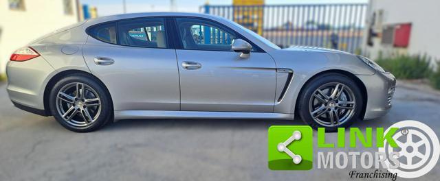 PORSCHE Panamera 3.6 4 AUTOMATICA