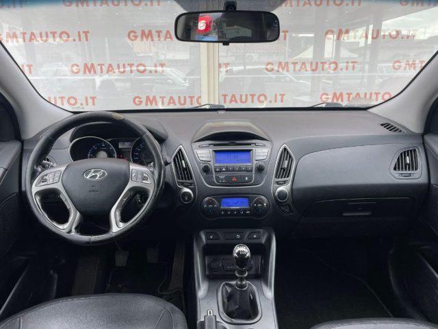 HYUNDAI iX35 1.7 115CV OTTIME CONDIZIONI GARANZIA 12 MESI