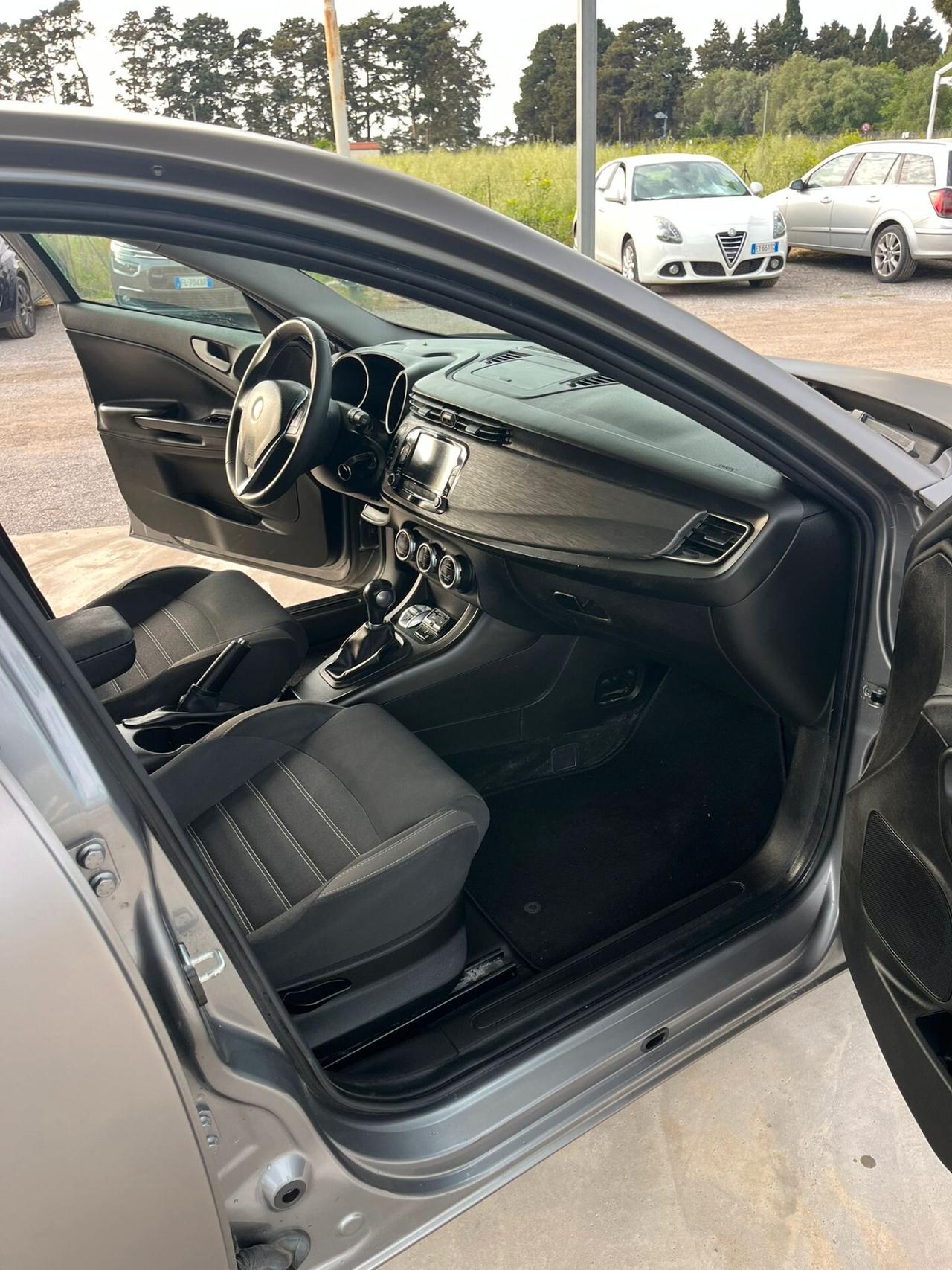 Alfa Romeo Giulietta 1.6 JTDm TCT 120 CV Super